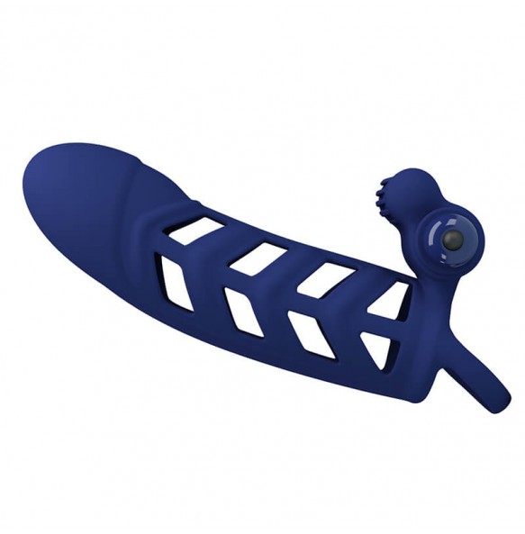 PRETTY LOVE - Altav Extended Penis Sleeve (L:15.8cm - D:4.5cm)